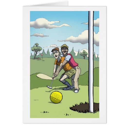 Putt Buddies Cards (Front)