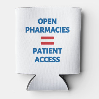 PUTT Open Pharmacies can cooler