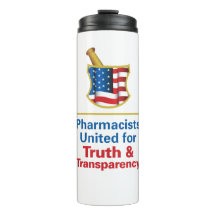 PUTT Water Bottle