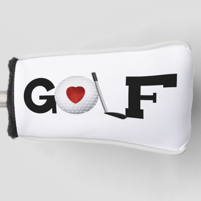 Putter Cover (Front)