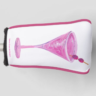 Putter Cover cosmo design