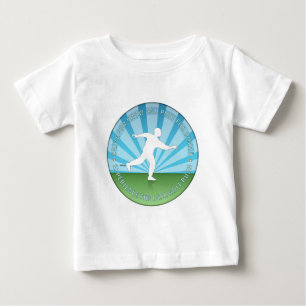 Putter Dude #1 Baby T-Shirt