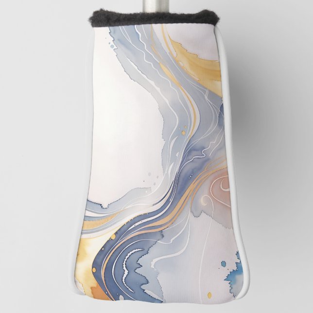 Putter Golf Head Covers A Fashionable Way (Rotate 90)