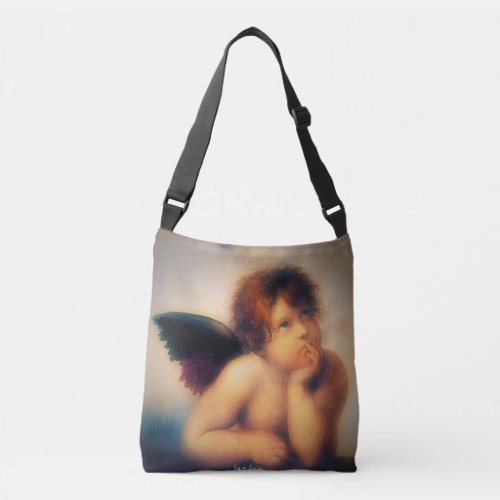 Putti Angel Crossbody Bag