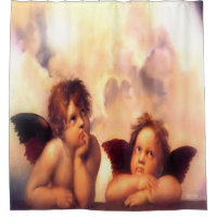 Putti Pair of Angels