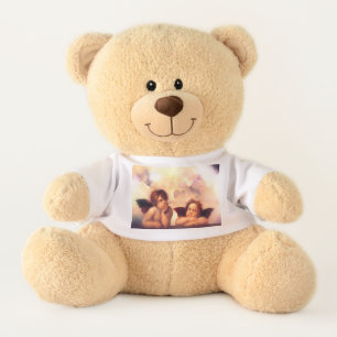 Putti Pair of Angels Teddy Bear