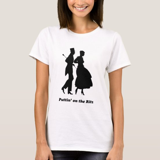 fred astaire t shirt