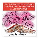 Putting it down poster Putting it down poster