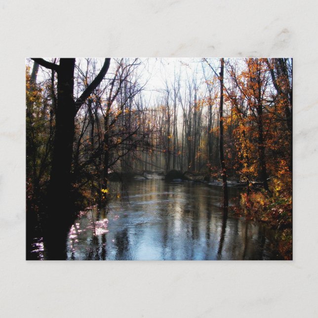 Putts Creek Postcard (Front)