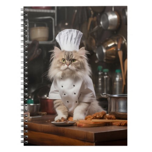 Puurrfect Cat Notebook
