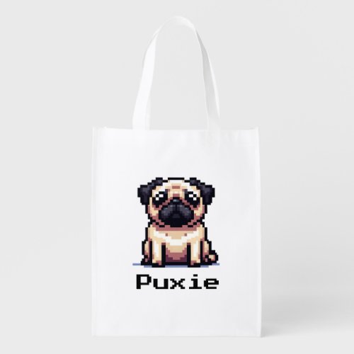 Puxie Grocery Bag