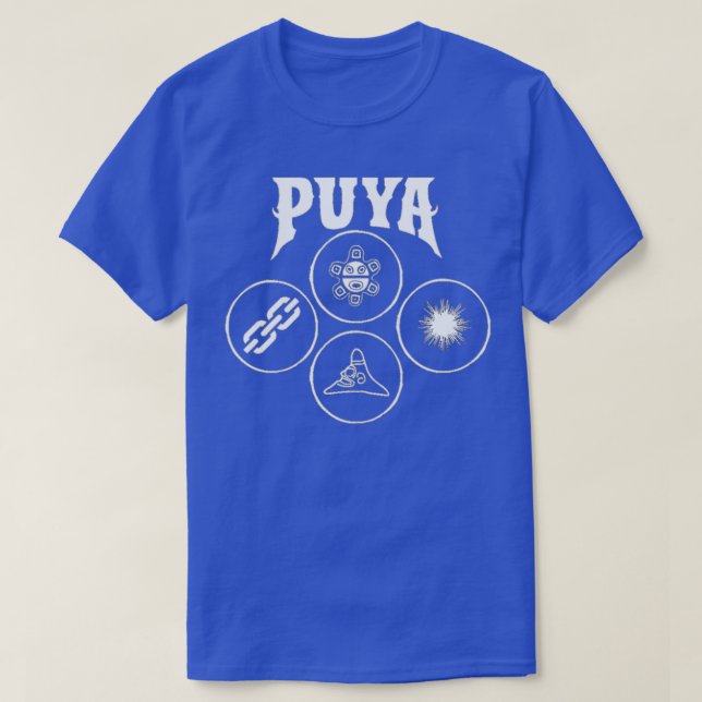 Puya Merchandise  T-Shirt (Design Front)