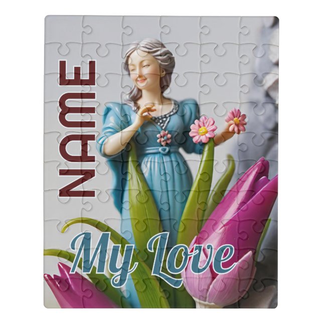 Puzzle (Puzzle Vertical)