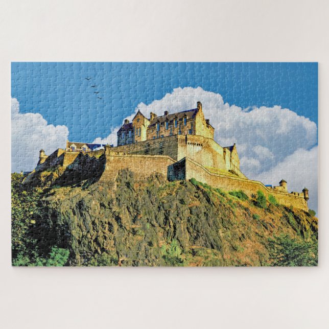 Puzzle (Horizontal)