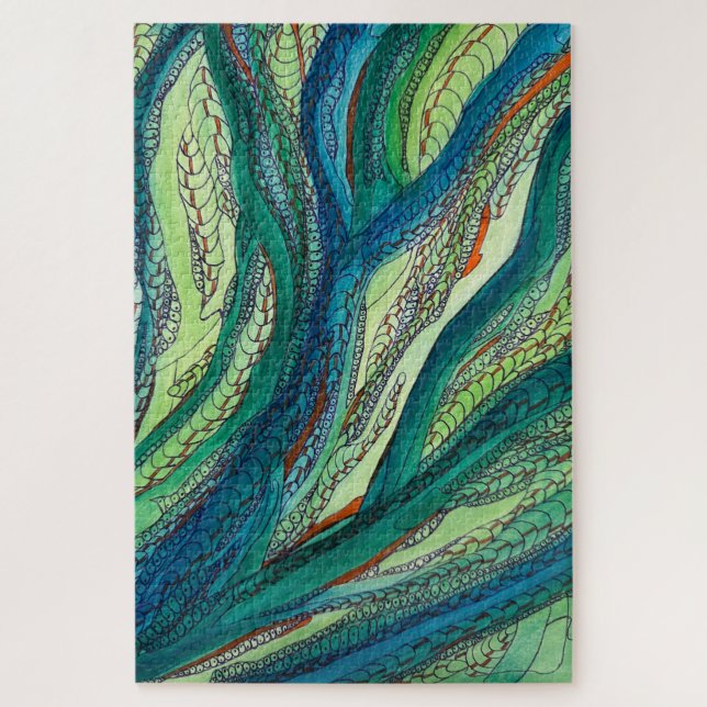 Puzzle (Vertical)