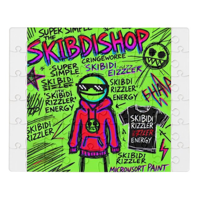 Puzzle (Puzzle Horizontal)