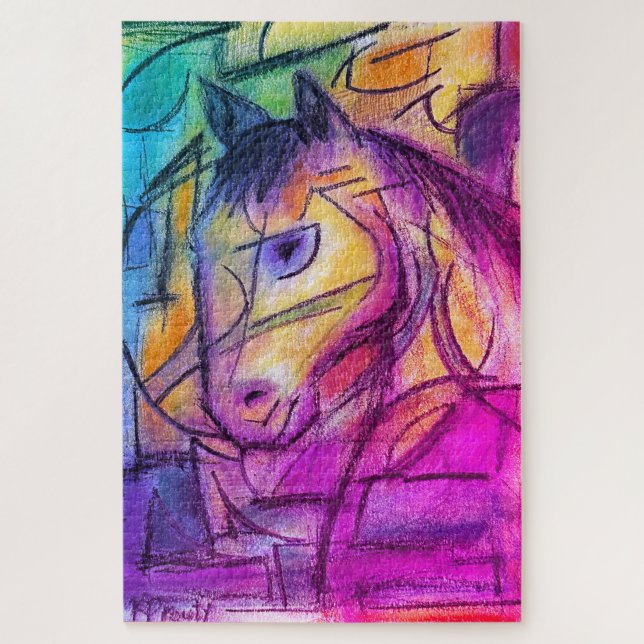 Puzzle (Vertical)