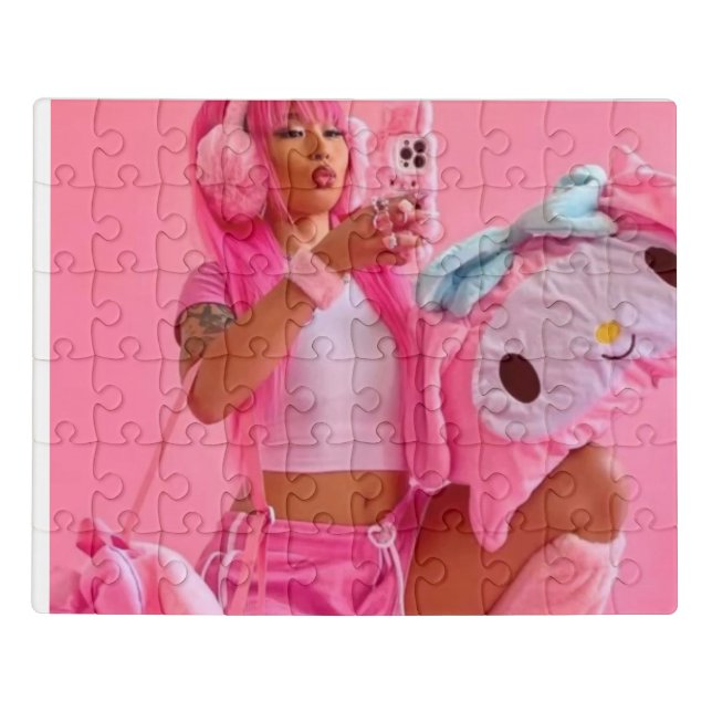 Puzzle  (Puzzle Horizontal)