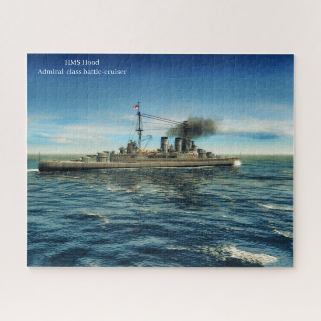 Puzzle (Horizontal)