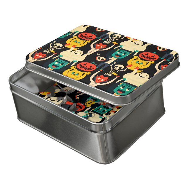 Puzzle (Lid Open)