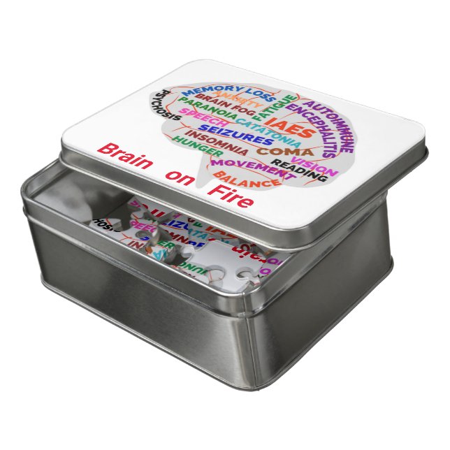 Puzzle (Lid Open)