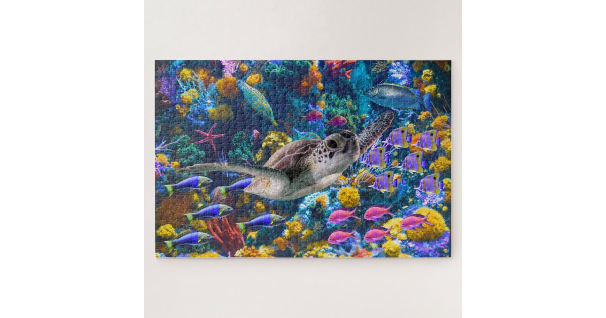 Puzzle Zazzle
