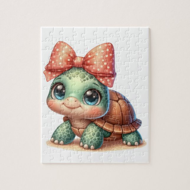Puzzle  (Vertical)