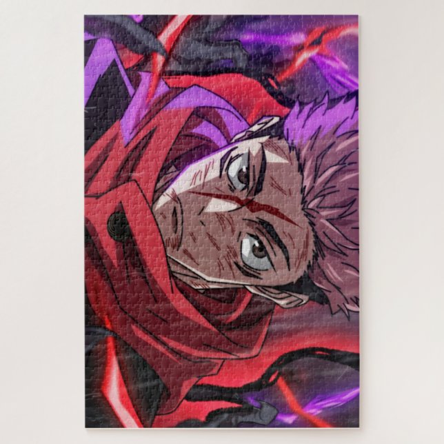 Puzzle (Vertical)
