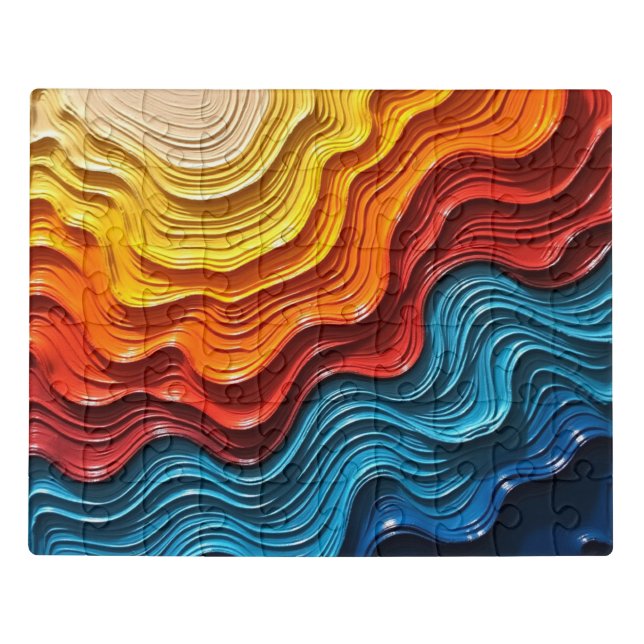 Puzzle (Puzzle Horizontal)