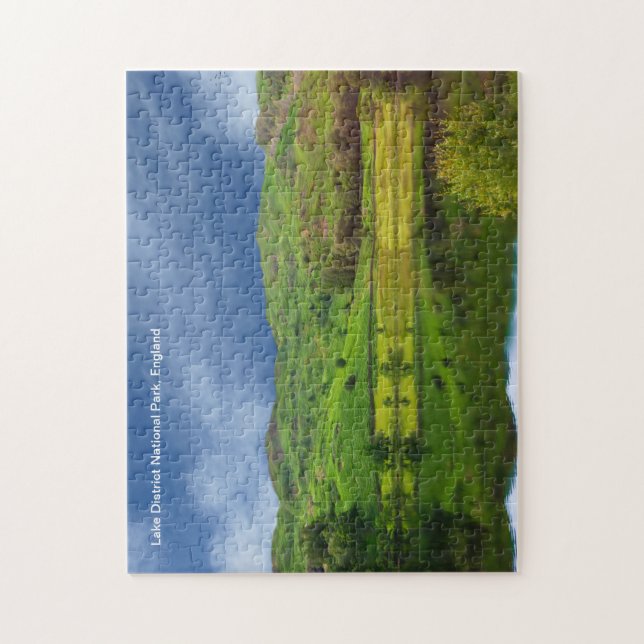 Puzzle (Vertical)