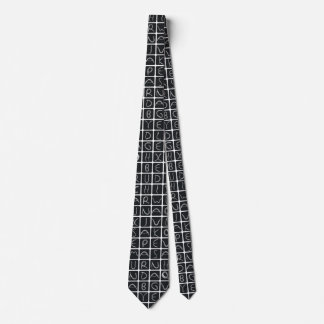 puzzle2b neck tie