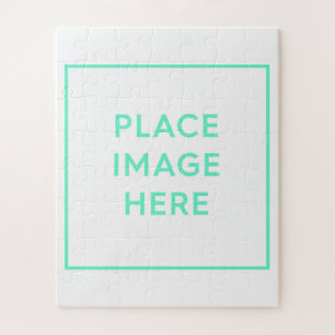 Puzzle, 16" x 20", 56 Pieces Jigsaw Puzzle