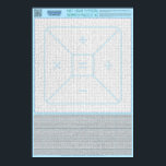PUZZLE #1: Maths Equations - Standard Poster<br><div class="desc">NOT YOUR TYPICAL SEARCH PUZZLE #1 In this word search type puzzle, you'll find over 3, 000 equations selected from all possible 2- or 3-term permutations using the numbers 1 to 25 and the operators , −, ×, and ÷ that result in whole numbers. Among them are the full 1-12...</div>