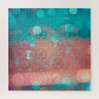 Puzzle, 20" x 20", 676 pieces jigsaw puzzle