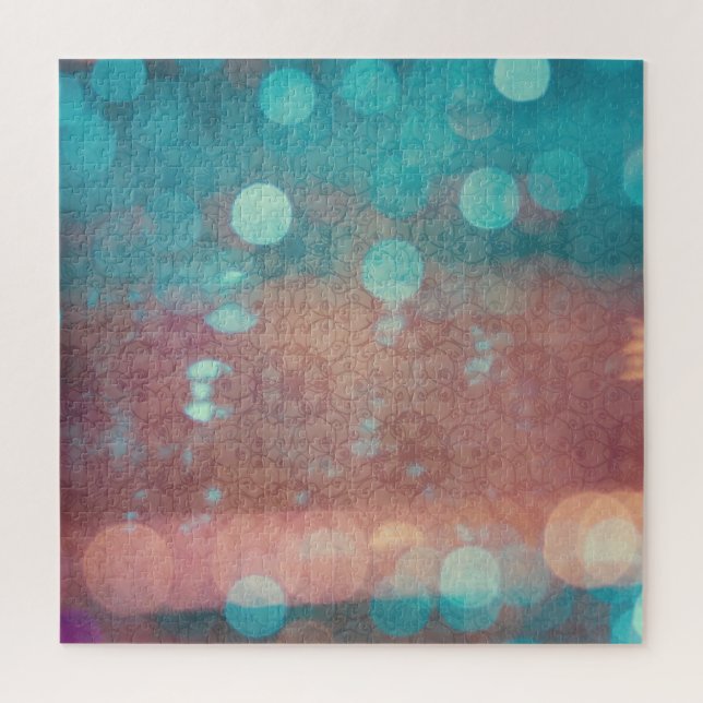 Puzzle, 20" x 20", 676 pieces jigsaw puzzle (Vertical)