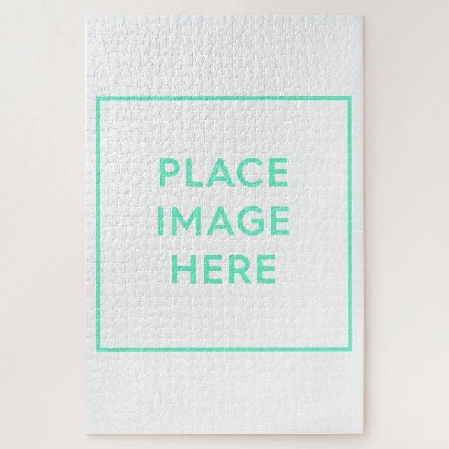 Puzzle, 20" x 30", 1014 pieces jigsaw puzzle (Vertical)