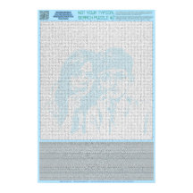 PUZZLE #2: Names - Chaotic