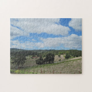Puzzle: 46 West Wine Country, Paso Robles Jigsaw Puzzle