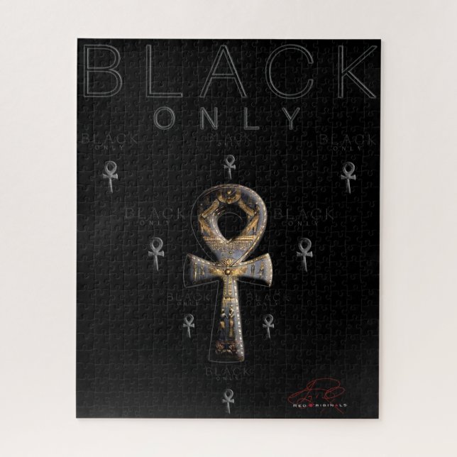 Puzzle (520 pieces) (Vertical)