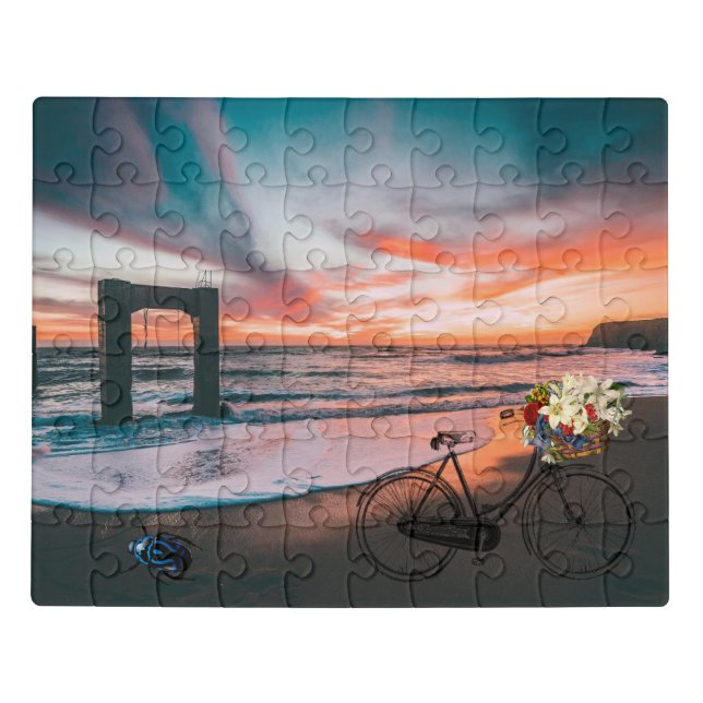 Puzzle 60 pieces (Puzzle Horizontal)