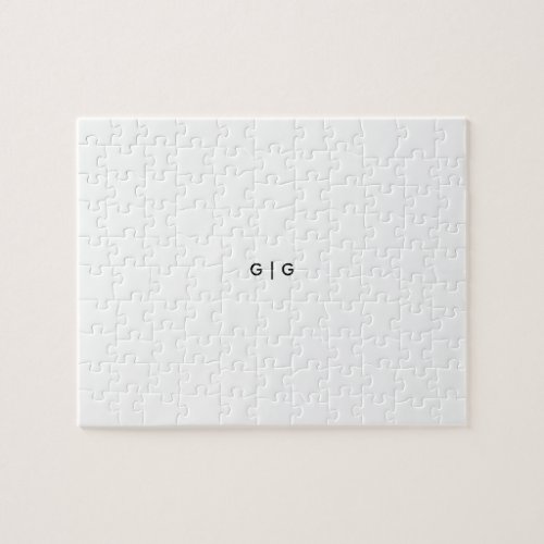 Puzzle, 8" x 10", 110 pieces jigsaw puzzle