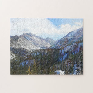 Puzzle, 8" x 10", 110 pieces jigsaw puzzle