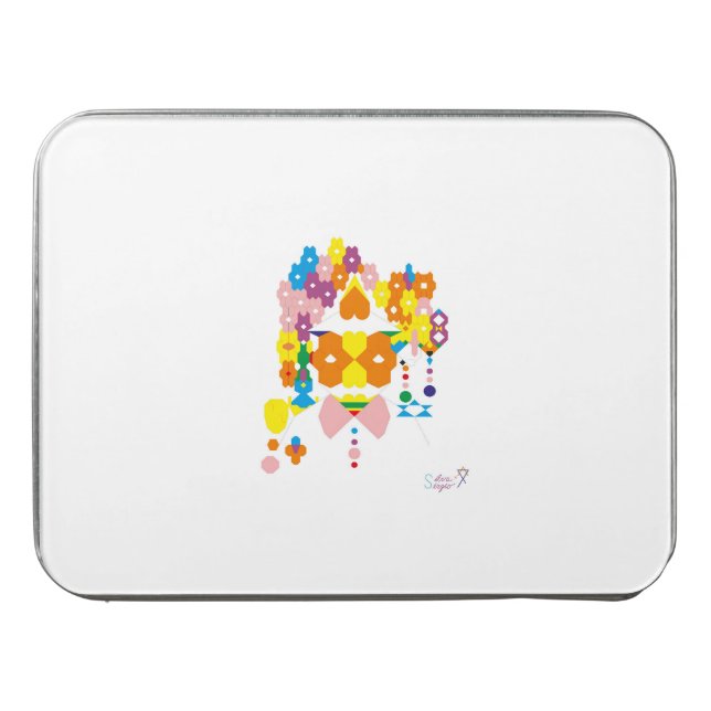 puzzle africa (Case Horizontal)