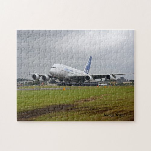 Puzzle _ Airbus A380