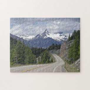 puzzle - Beartooth Mountain