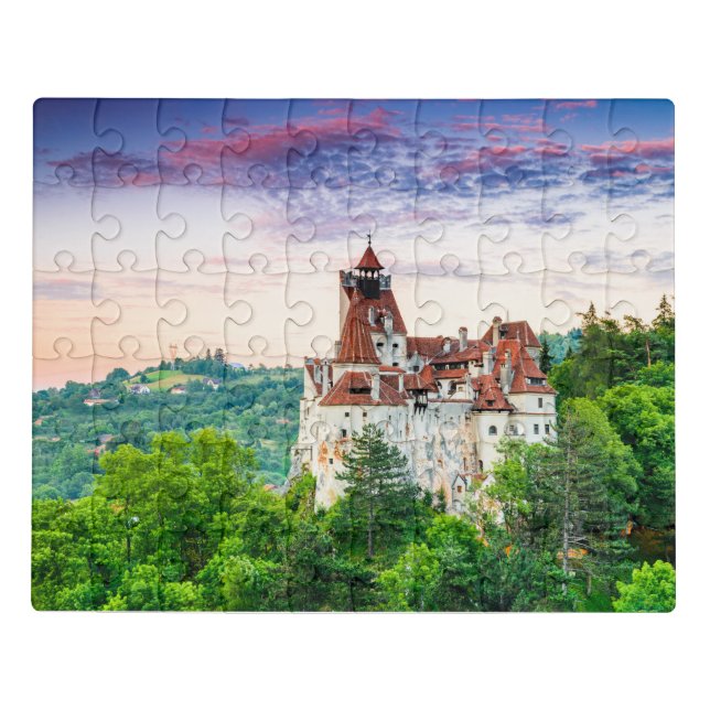 Puzzle Bran (Puzzle Horizontal)