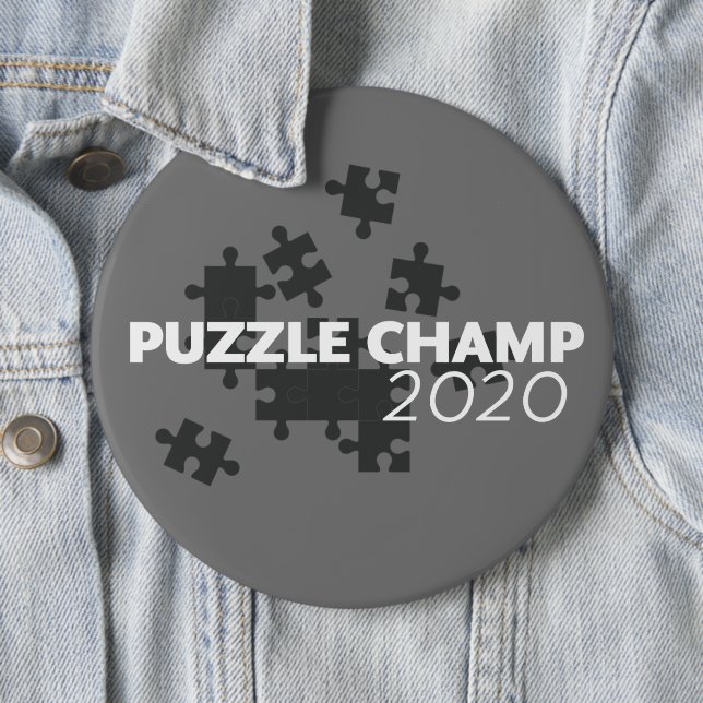 Puzzle Champ 2020 Button (In Situ)