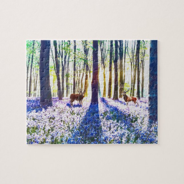 Puzzle: Children Jigsaw Puzzle (Horizontal)