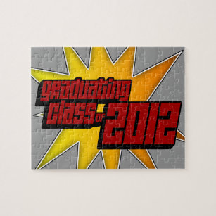 Puzzle, Class of 2012 Jigsaw Puzzle
