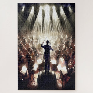 puzzle - Classic music